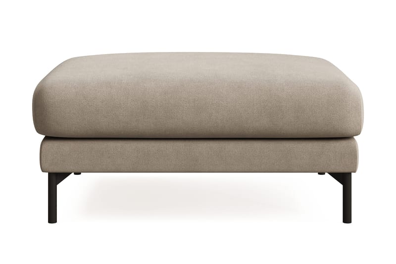 Menard Premium -jalkarahi kankaasta - Ruskea - Huonekalut - Tuoli & nojatuoli - Jakkara & jalkarahi - Rahi