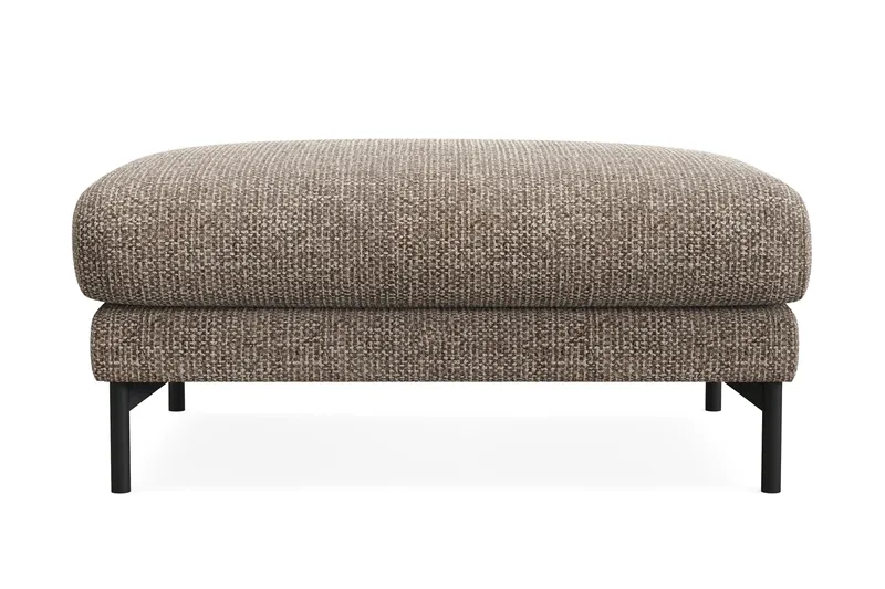 Menard Premium Jalkatuki Chenillellä, Ruskea