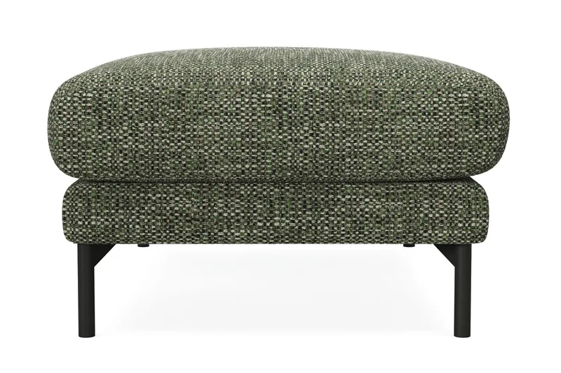 Menard Premium rahi chenillessä - Vihreä - Huonekalut - Tuoli & nojatuoli - Jakkara & jalkarahi - Rahi