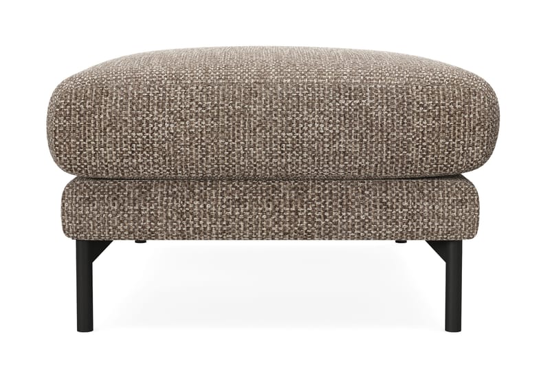 Menard Premium rahi chenillessä - Ruskea - Huonekalut - Tuoli & nojatuoli - Jakkara & jalkarahi - Rahi