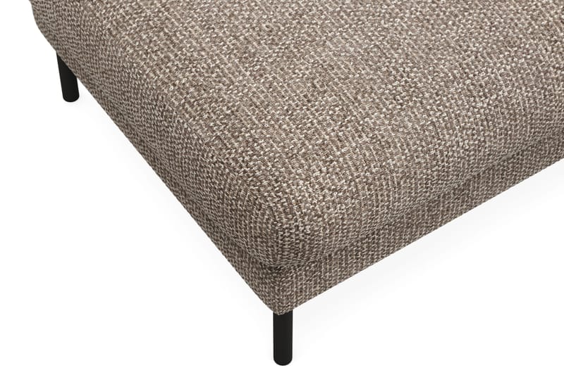 Menard Premium rahi chenillessä - Ruskea - Huonekalut - Tuoli & nojatuoli - Jakkara & jalkarahi - Rahi