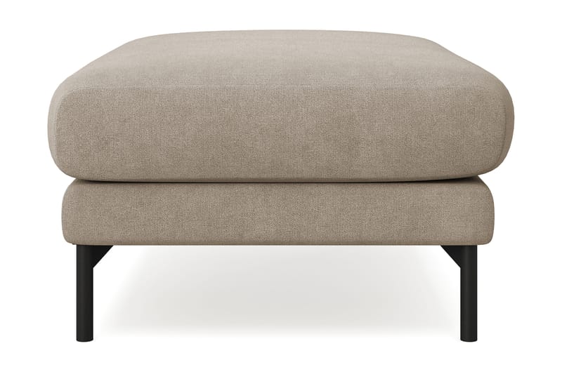 Menard Premium -jalkarahi kankaasta - Ruskea - Huonekalut - Tuoli & nojatuoli - Jakkara & jalkarahi - Rahi