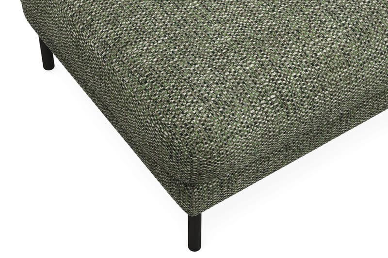 Menard Premium Jalkatuki Chenillellä - Vihreä - Huonekalut - Tuoli & nojatuoli - Jakkara & jalkarahi - Rahi