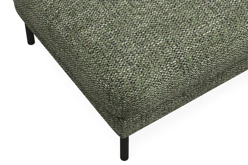 Menard Premium rahi chenillessä - Vihreä - Huonekalut - Tuoli & nojatuoli - Jakkara & jalkarahi - Rahi