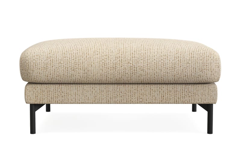 Menard Premium rahi chenillessä - Beige - Huonekalut - Tuoli & nojatuoli - Jakkara & jalkarahi - Rahi