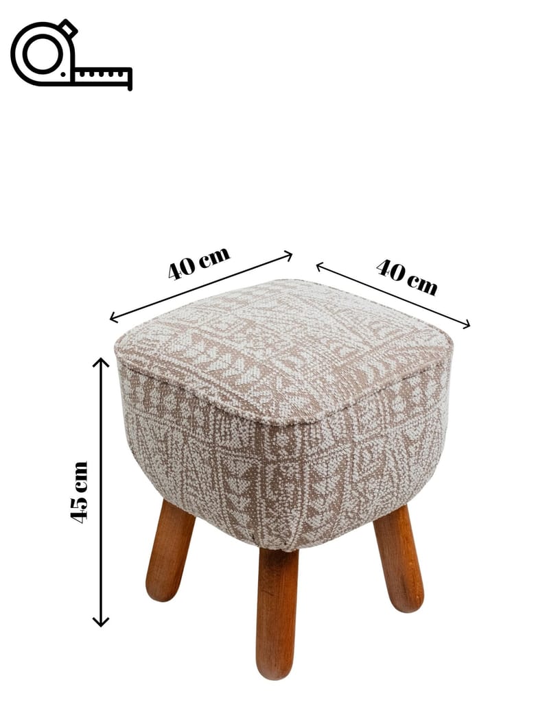 Merabe istuinrahi 40 cm - Huonekalut - Tuoli & nojatuoli - Jakkara & jalkarahi - Säkkirahi