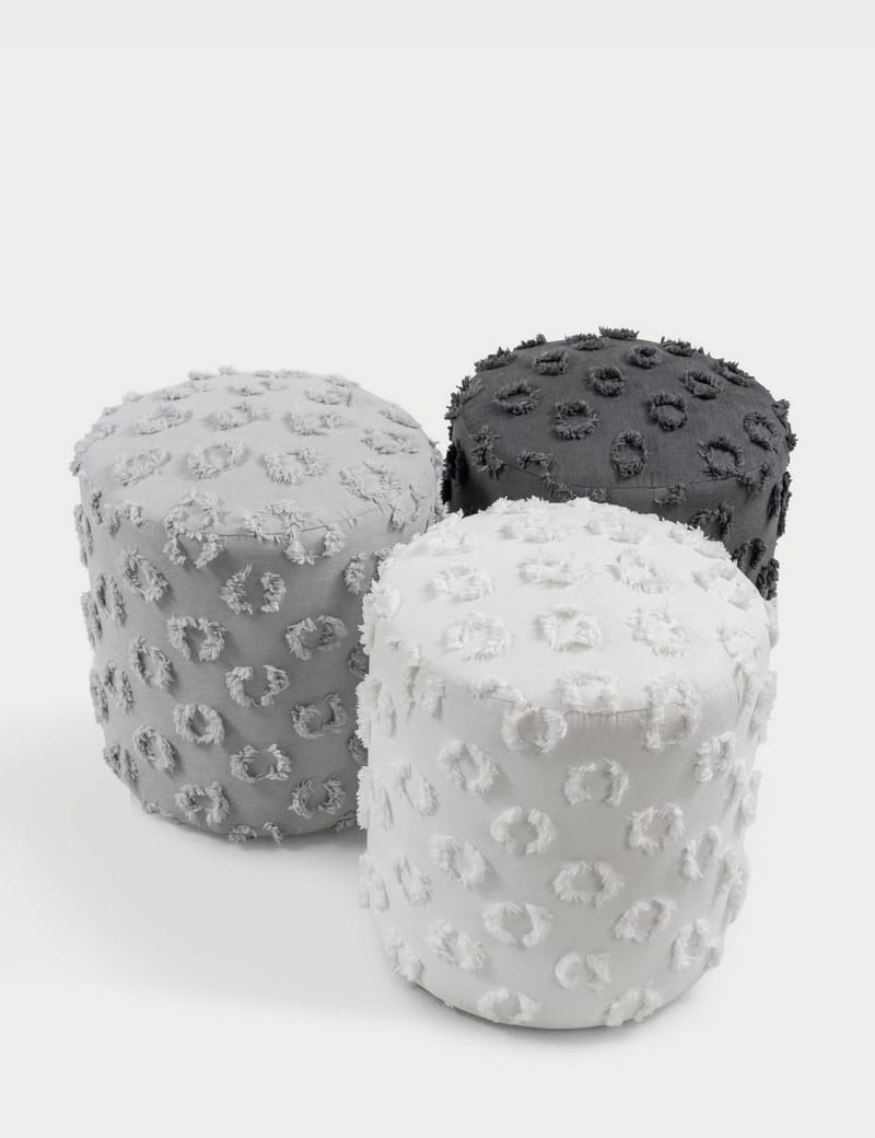 Meric istuinrahi 40 cm pyöreä - Huonekalut - Tuoli & nojatuoli - Jakkara & jalkarahi - Säkkirahi