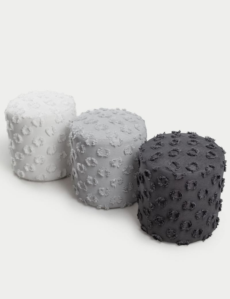 Meric istuinrahi 40 cm pyöreä - Huonekalut - Tuoli & nojatuoli - Jakkara & jalkarahi - Säkkirahi