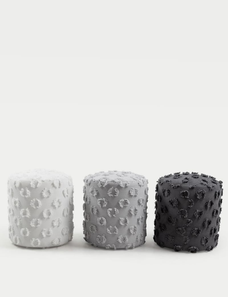 Meric istuinrahi 40 cm pyöreä - Huonekalut - Tuoli & nojatuoli - Jakkara & jalkarahi - Säkkirahi