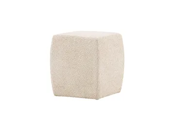 Neapel Jalkarahi - Beige - Huonekalut - Tuoli & nojatuoli - Jakkara & jalkarahi - Rahi