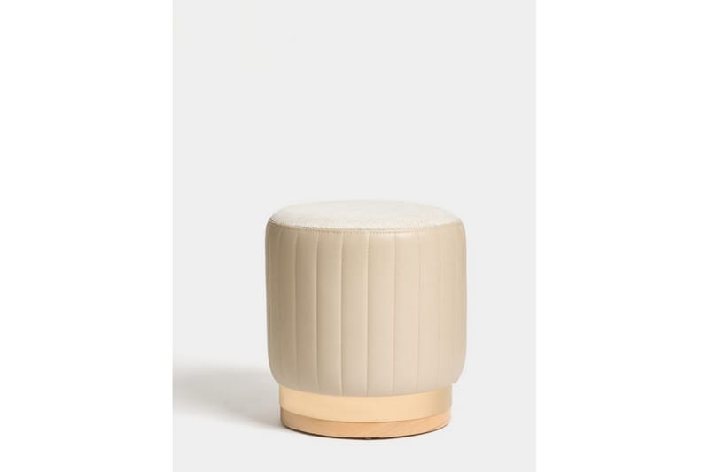 Neylor Jalkajakkara 40 cm, Beige