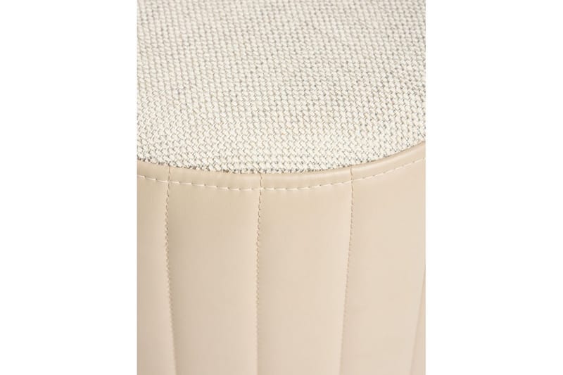 Neylor Jalkajakkara 40 cm - Beige - Huonekalut - Tuoli & nojatuoli - Jakkara & jalkarahi - Rahi