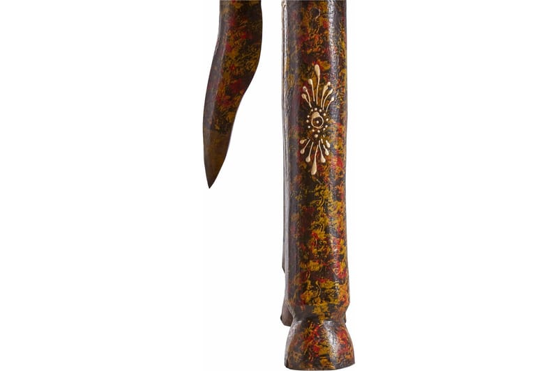 Pall Villacian 58 cm - Ruskea - Huonekalut - Tuoli & nojatuoli - Jakkara & jalkarahi