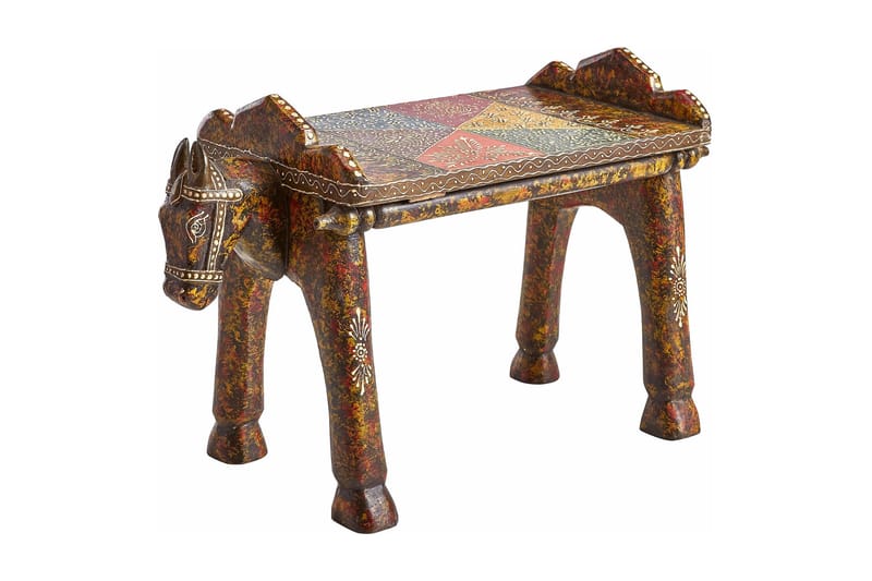 Pall Villacian 58 cm, Ruskea