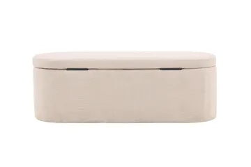 Potenza Jalkarahi - Offwhite - Huonekalut - Tuoli & nojatuoli - Jakkara & jalkarahi - Rahi