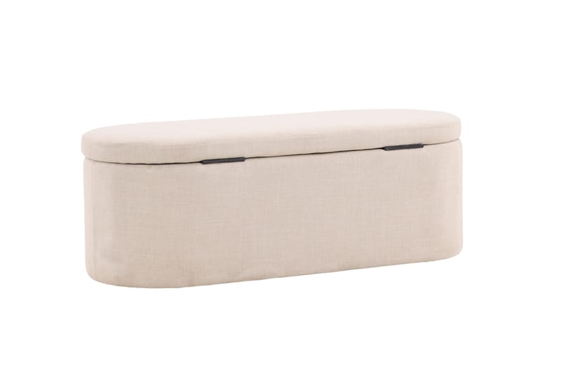 Potenza Jalkarahi - Offwhite - Huonekalut - Tuoli & nojatuoli - Jakkara & jalkarahi - Rahi