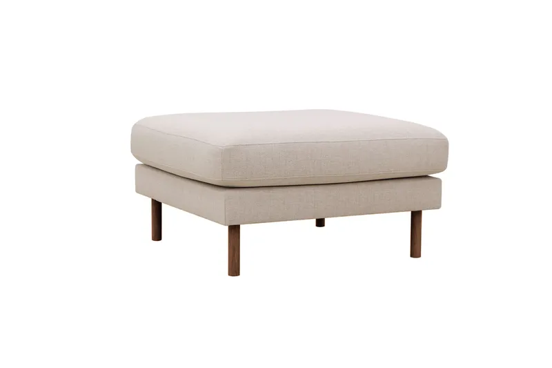 4-istuttava U-Sohva Florenz, jossa Divaani Oikealla, Beige