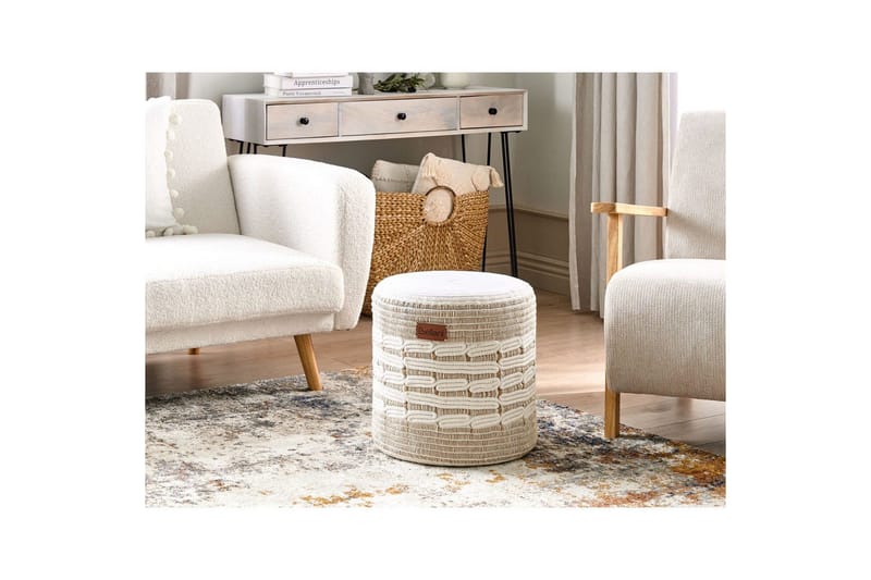 Rahi Abtin - Huonekalut - Tuoli & nojatuoli - Jakkara & jalkarahi - Säkkirahi