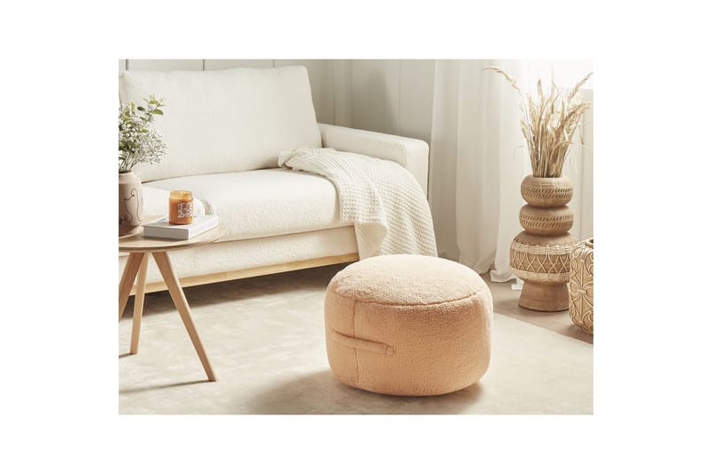 Rahi Adlana Oranssi - Oranssi - Huonekalut - Tuoli & nojatuoli - Jakkara & jalkarahi - Säkkirahi