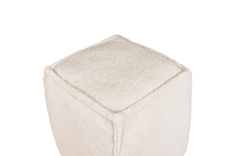 Rahi Alipur Beige - Beige - Huonekalut - Tuoli & nojatuoli - Jakkara & jalkarahi - Säkkirahi