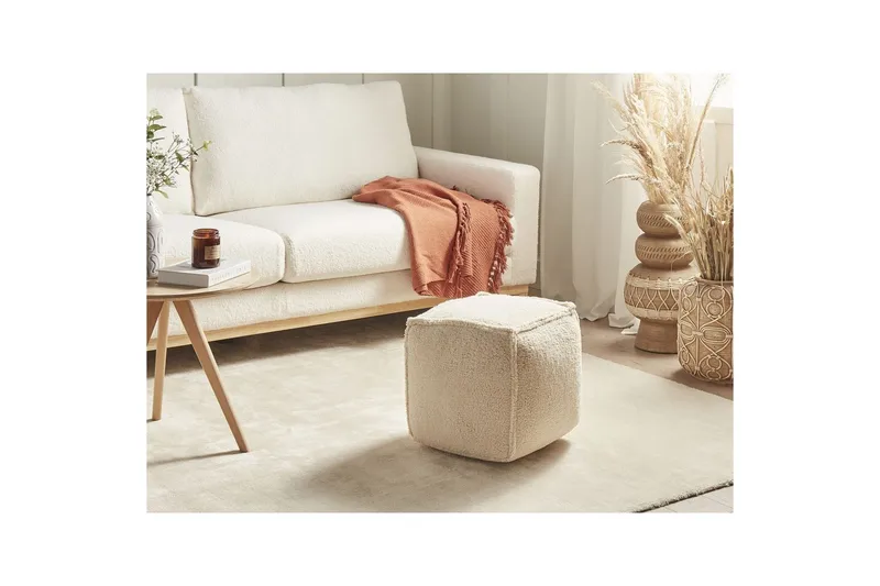 Rahi Alipur Ruskea - Ruskea - Huonekalut - Tuoli & nojatuoli - Jakkara & jalkarahi - Säkkirahi