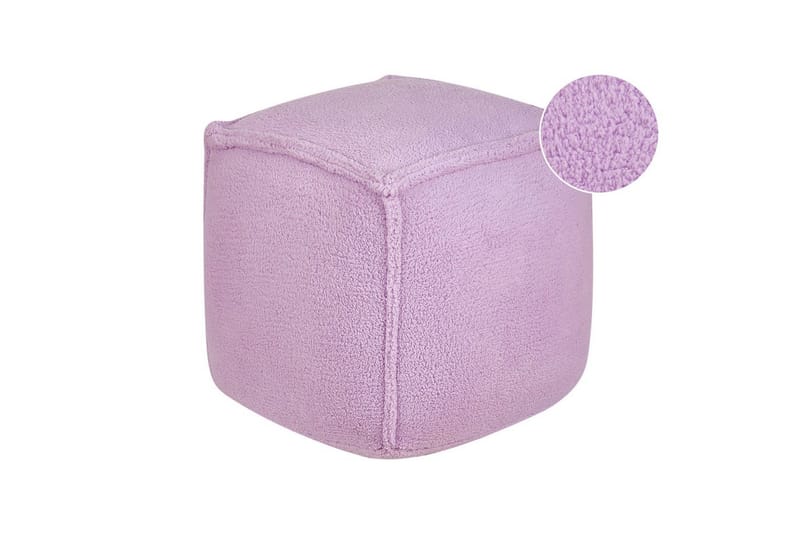 Rahi Alipur Violetti - Violetti - Huonekalut - Tuoli & nojatuoli - Jakkara & jalkarahi - Säkkirahi