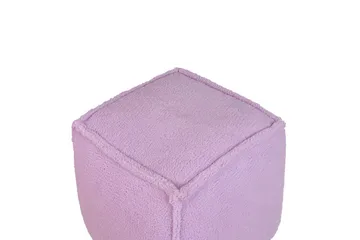 Rahi Alipur Violetti - Violetti - Huonekalut - Tuoli & nojatuoli - Jakkara & jalkarahi - Säkkirahi