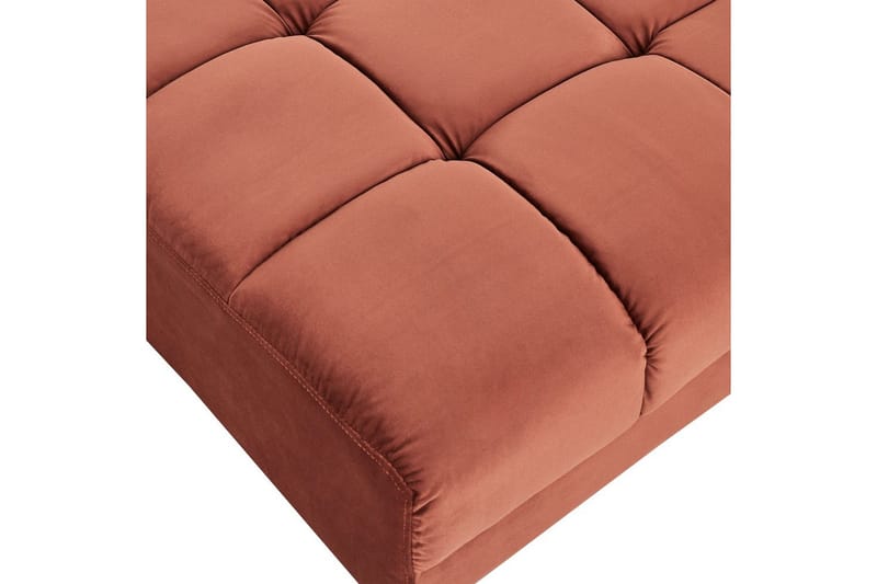 Rahi Alnes Punainen/Musta - Punainen/Musta - Huonekalut - Tuoli & nojatuoli - Jakkara & jalkarahi - Rahi