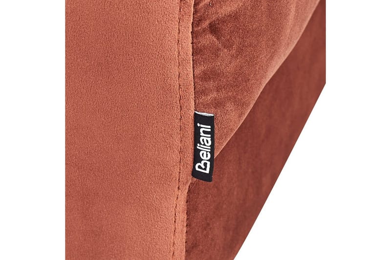 Rahi Alnes Punainen/Musta - Punainen/Musta - Huonekalut - Tuoli & nojatuoli - Jakkara & jalkarahi - Rahi