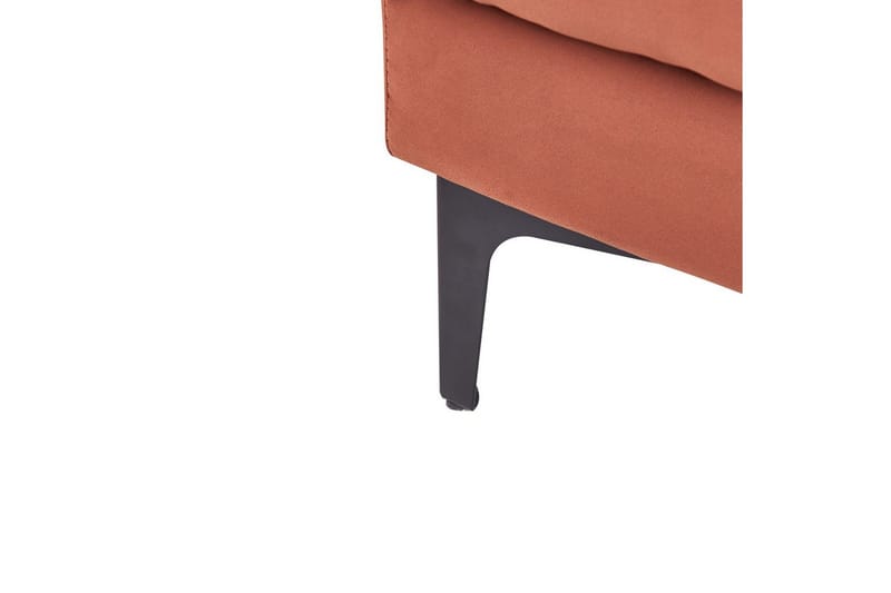 Rahi Alnes Punainen/Musta - Punainen/Musta - Huonekalut - Tuoli & nojatuoli - Jakkara & jalkarahi - Rahi