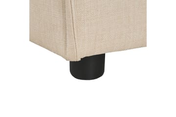 Rahi Ardal Beige/musta - Beige/musta - Huonekalut - Tuoli & nojatuoli - Jakkara & jalkarahi - Rahi