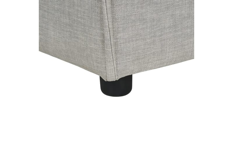 Rahi Ardal Harmaa/musta - Harmaa/musta - Huonekalut - Tuoli & nojatuoli - Jakkara & jalkarahi - Rahi