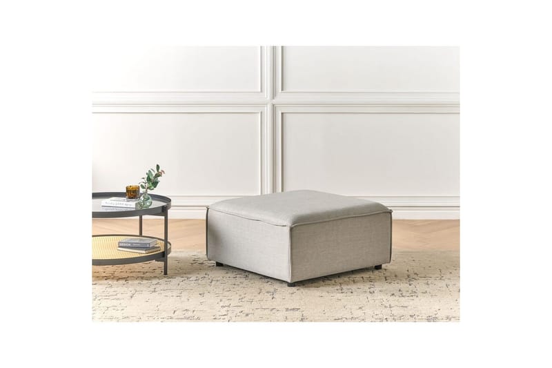 Rahi Ardal Harmaa/musta - Harmaa/musta - Huonekalut - Tuoli & nojatuoli - Jakkara & jalkarahi - Rahi