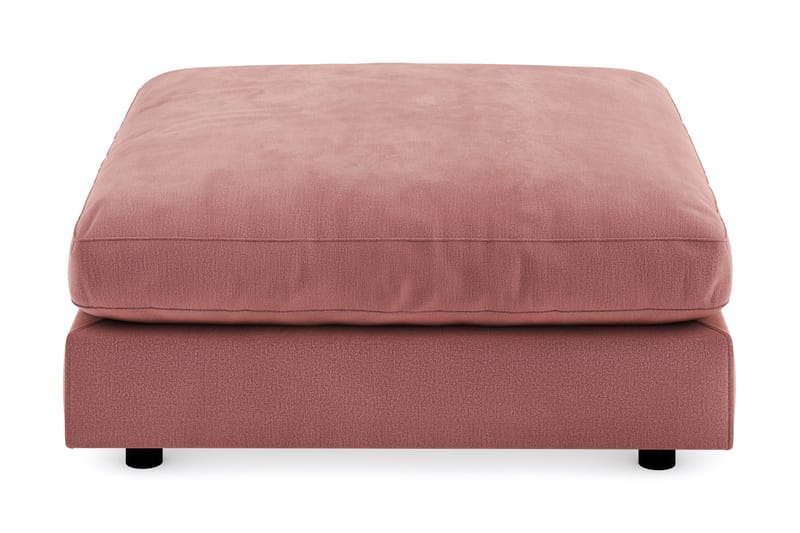 Arken Rahi Sametti - Roosa - Huonekalut - Tuoli & nojatuoli - Jakkara & jalkarahi - Rahi