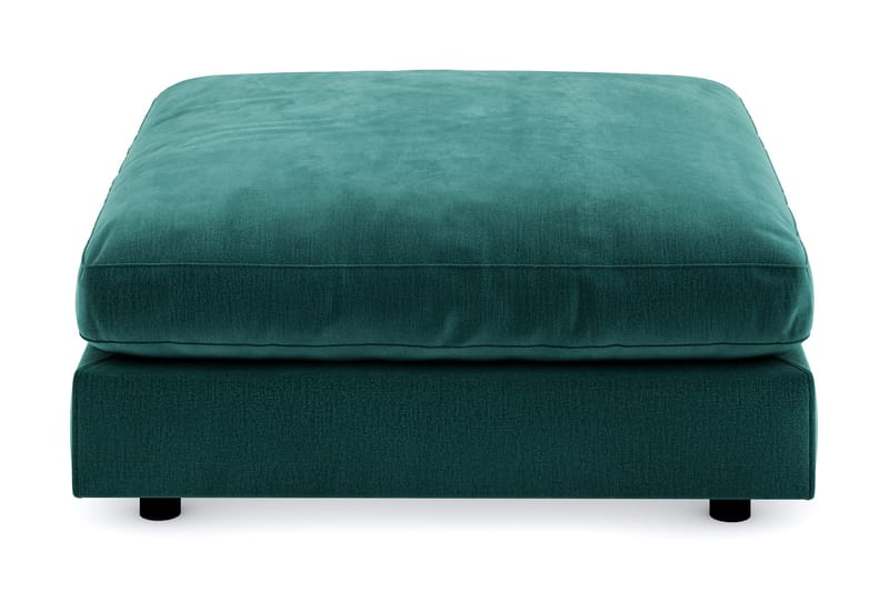 Arken Rahi Sametti - Tummanvihreä - Huonekalut - Tuoli & nojatuoli - Jakkara & jalkarahi - Rahi