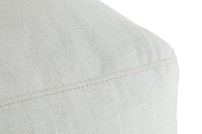 Arken Rahi - Pellavanbeige - Huonekalut - Tuoli & nojatuoli - Jakkara & jalkarahi - Rahi