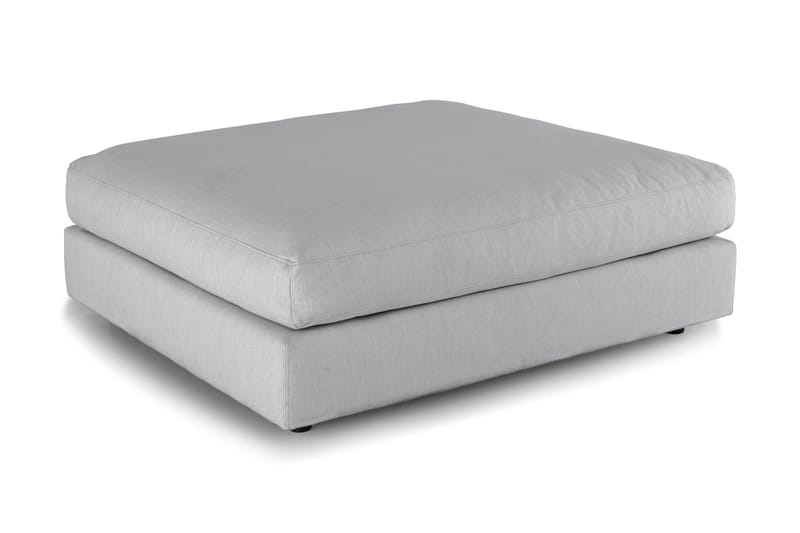 Arken Rahi - Pellavanharmaa - Huonekalut - Tuoli & nojatuoli - Jakkara & jalkarahi - Rahi