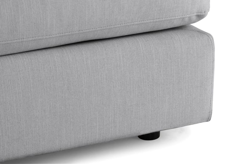 Arken Rahi - Pellavanharmaa - Huonekalut - Tuoli & nojatuoli - Jakkara & jalkarahi - Rahi