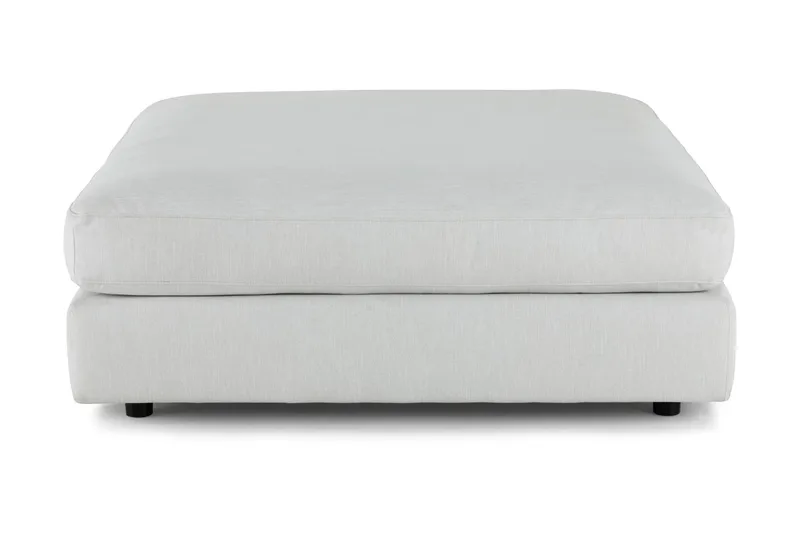 Arken Rahi - Pellavanbeige - Huonekalut - Tuoli & nojatuoli - Jakkara & jalkarahi - Rahi