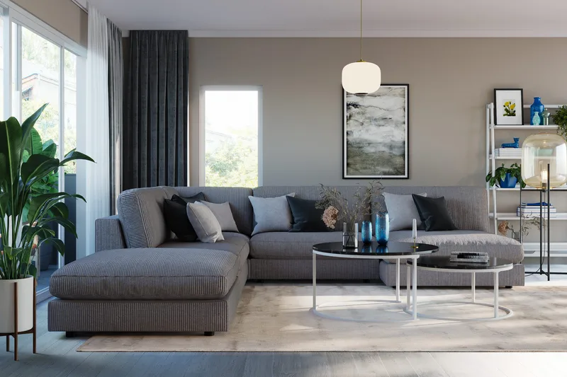 Arken Rahi - Huonekalut - Tuoli & nojatuoli - Jakkara & jalkarahi - Rahi