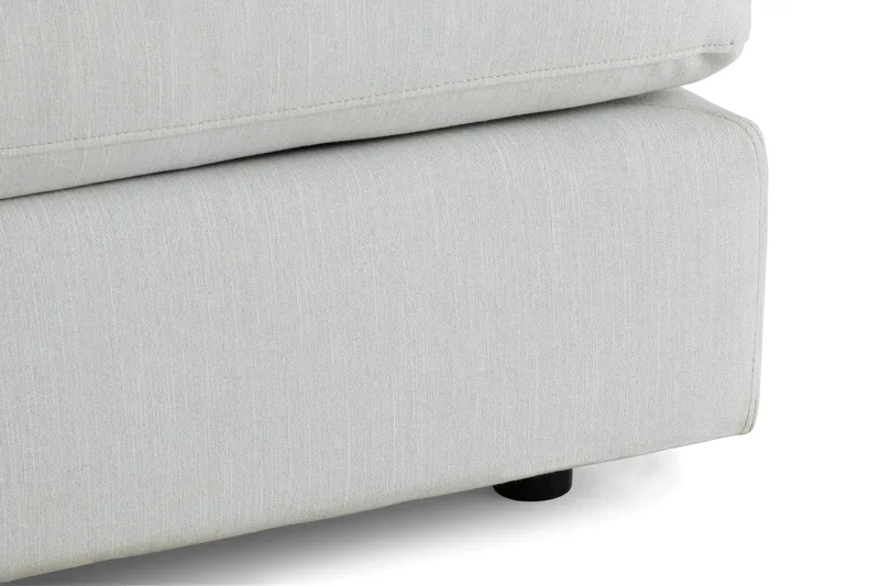 Arken Rahi - Pellavanbeige - Huonekalut - Tuoli & nojatuoli - Jakkara & jalkarahi - Rahi