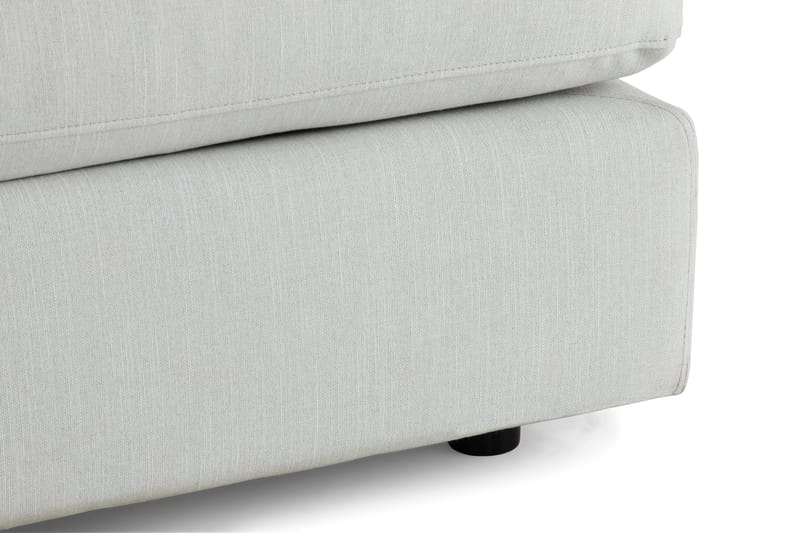 Arken Rahi - Pellavanbeige - Huonekalut - Tuoli & nojatuoli - Jakkara & jalkarahi - Rahi