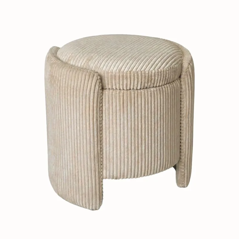 Rahi Atelier Del Sofa Cuddle (50 x 46 x 42 cm) Beige, Beige