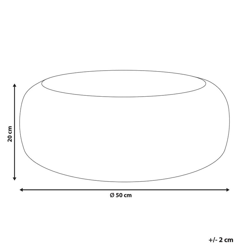 Rahi Backan - Huonekalut - Tuoli & nojatuoli - Jakkara & jalkarahi - Säkkirahi