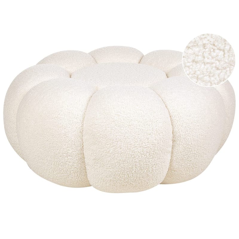 Rahi Beaufort, Valkoinen