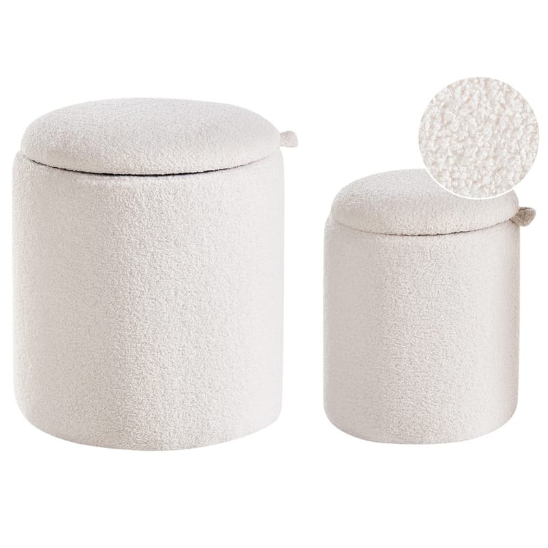 Rahi Berea 2-pakkaus, Valkoinen