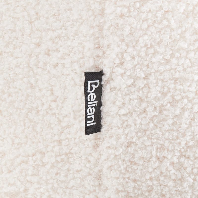 Rahi Berea 2-pakkaus - Valkoinen - Huonekalut - Tuoli & nojatuoli - Jakkara & jalkarahi - Säkkirahi