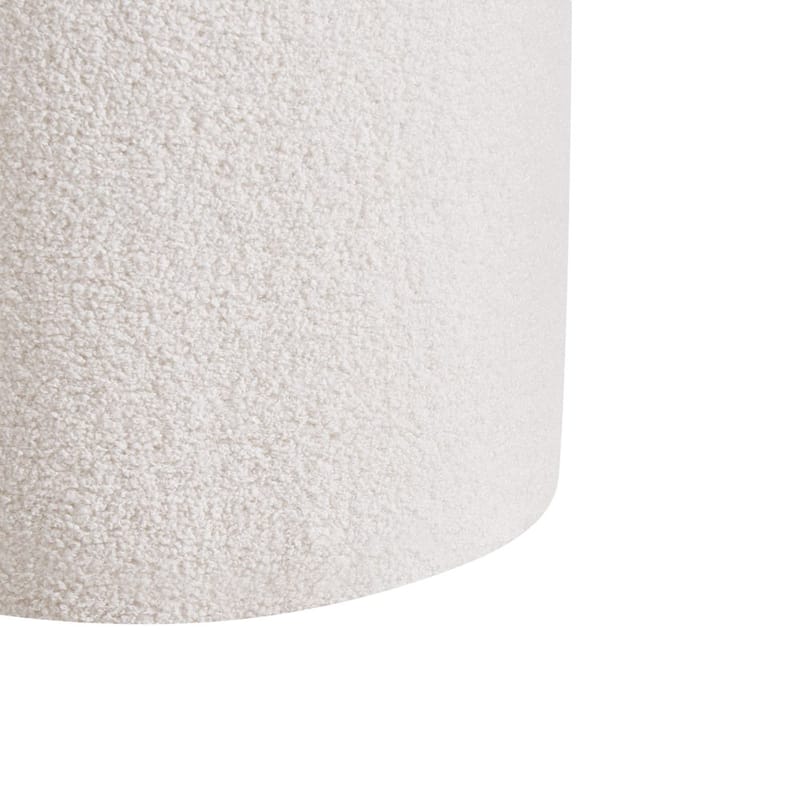 Rahi Berea 2-pakkaus - Valkoinen - Huonekalut - Tuoli & nojatuoli - Jakkara & jalkarahi - Säkkirahi