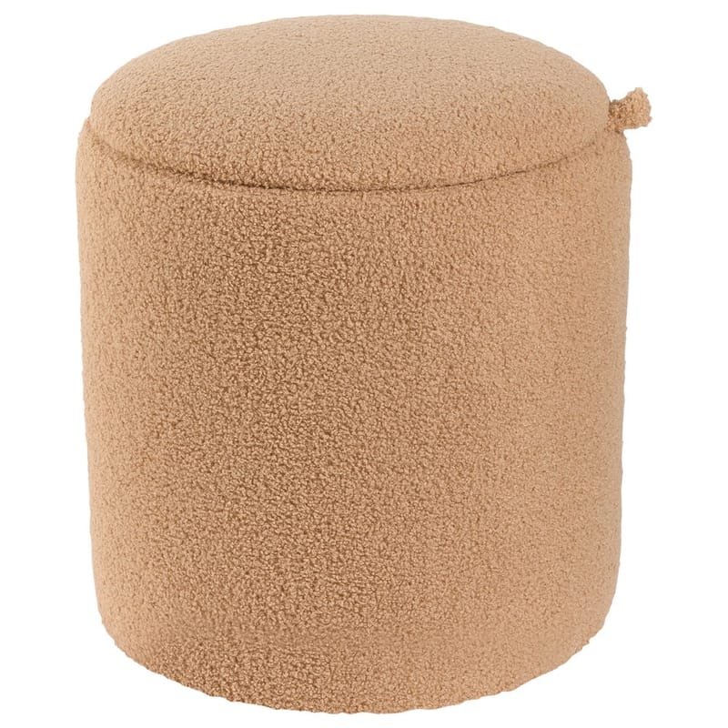 Rahi Berea 2-pakkaus - Ruskea - Huonekalut - Tuoli & nojatuoli - Jakkara & jalkarahi - Säkkirahi