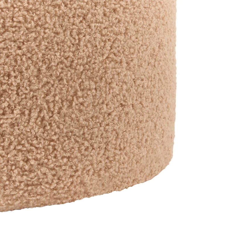 Rahi Berea 2-pakkaus - Ruskea - Huonekalut - Tuoli & nojatuoli - Jakkara & jalkarahi - Säkkirahi